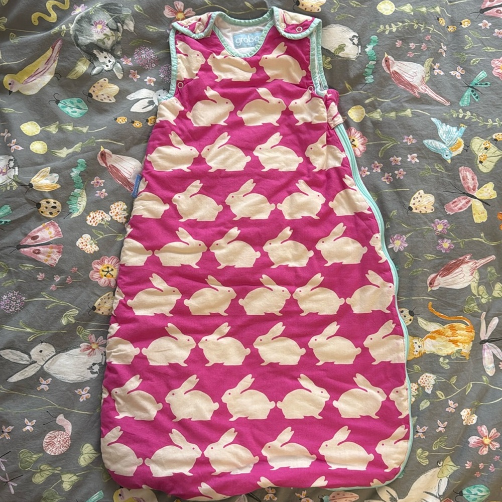 Grobag Sleeping Bag 2.5 Tog